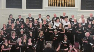The Masterworks Chorale of Carroll County