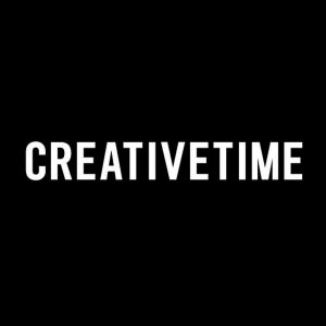 CREATIVE TIME Logo