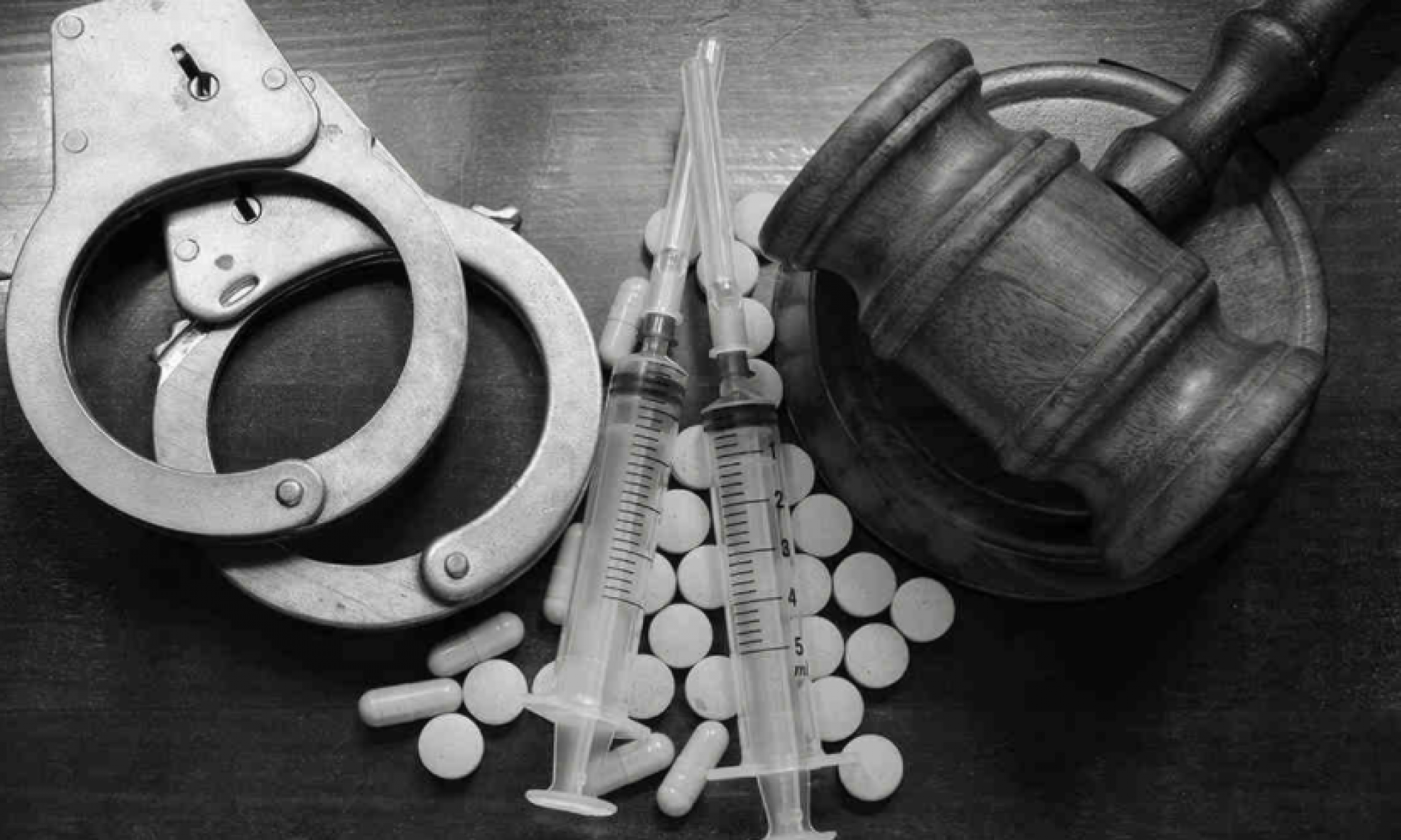 Drug Decriminalization 